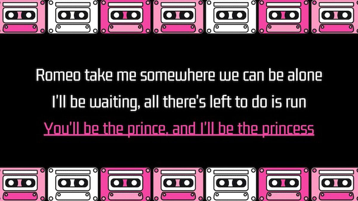 Don't Forget the Lyrics: Valentine's Edition – Volume 2 image number null